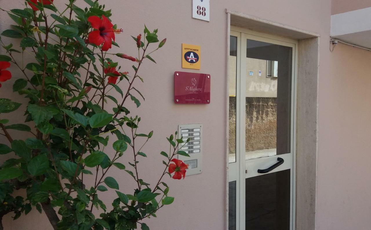 S'Alighera Guest House Alghero Exterior foto